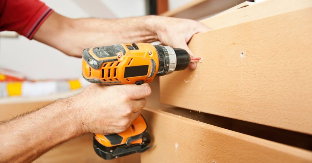 capa montador de moveis em Praia Grande