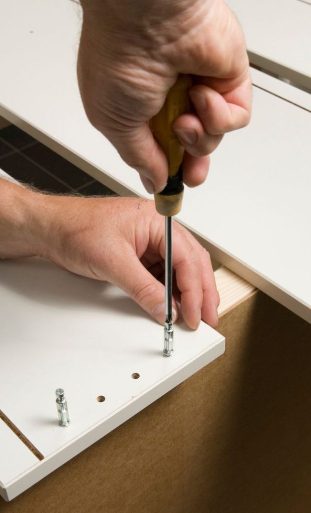 montador de móveis em Praia Grande